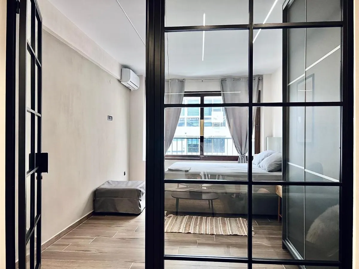 Modiano Luxury Apartment Thessaloniki