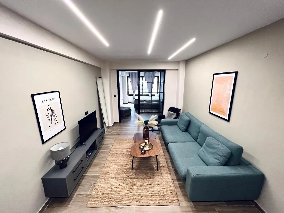 Modiano Luxury Apartment Thessaloniki