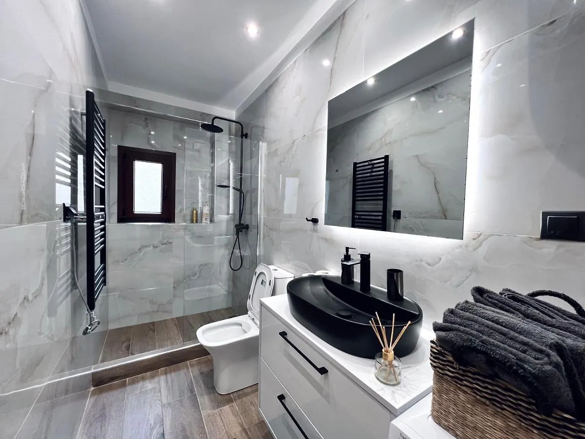 Modiano Luxury Apartment Thessaloniki